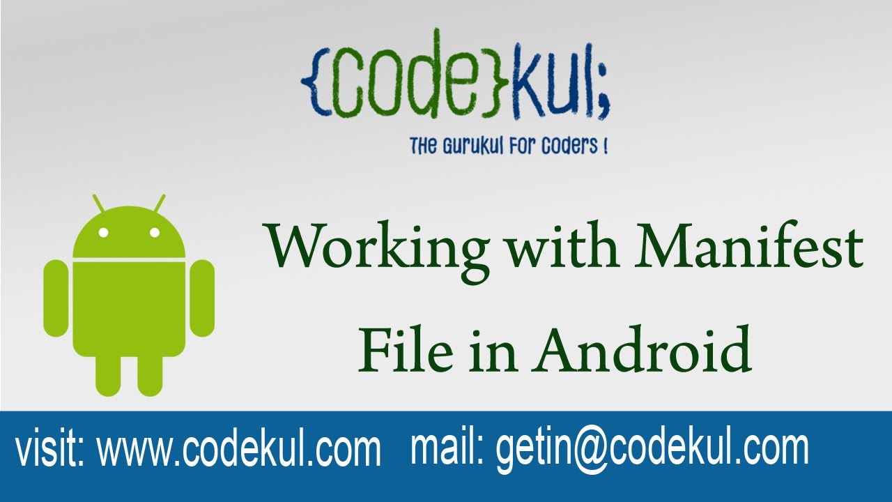 working-with-manifest-file-in-android-online-codekul